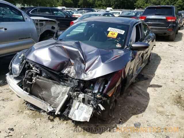 2HGFC2F84LH567162 HONDA CIVIC 2020