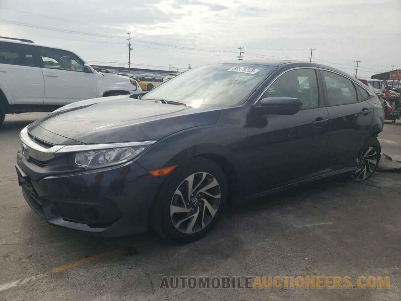 2HGFC2F85JH592164 HONDA CIVIC 2018