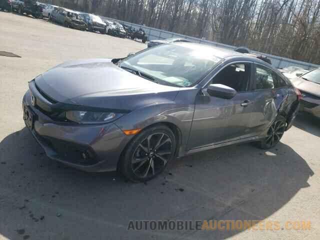 2HGFC2F86LH538214 HONDA CIVIC 2020