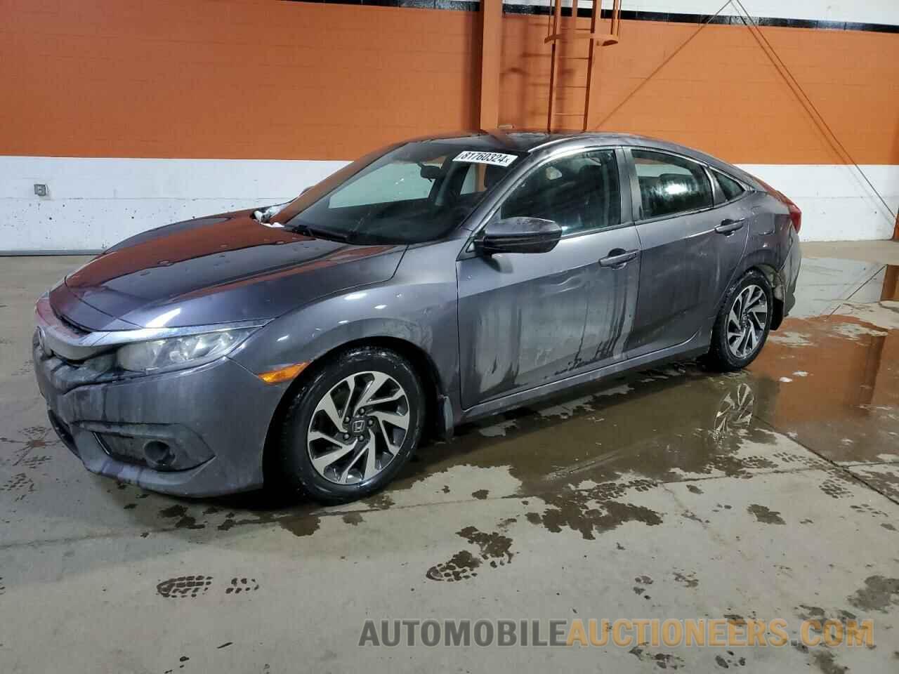 2HGFC2F87HH022306 HONDA CIVIC 2017