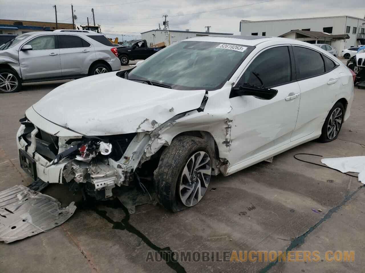 2HGFC2F87JH028838 HONDA CIVIC 2018