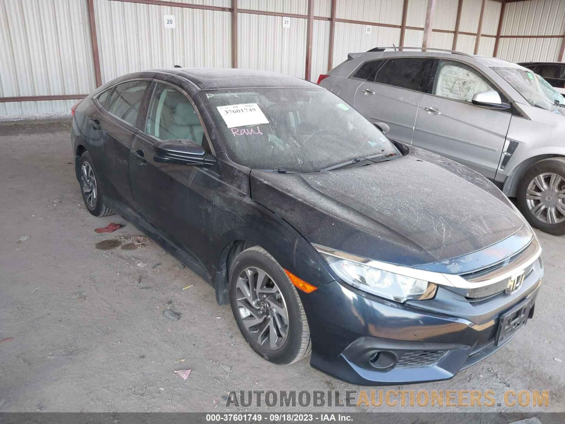 2HGFC2F87JH552068 HONDA CIVIC 2018