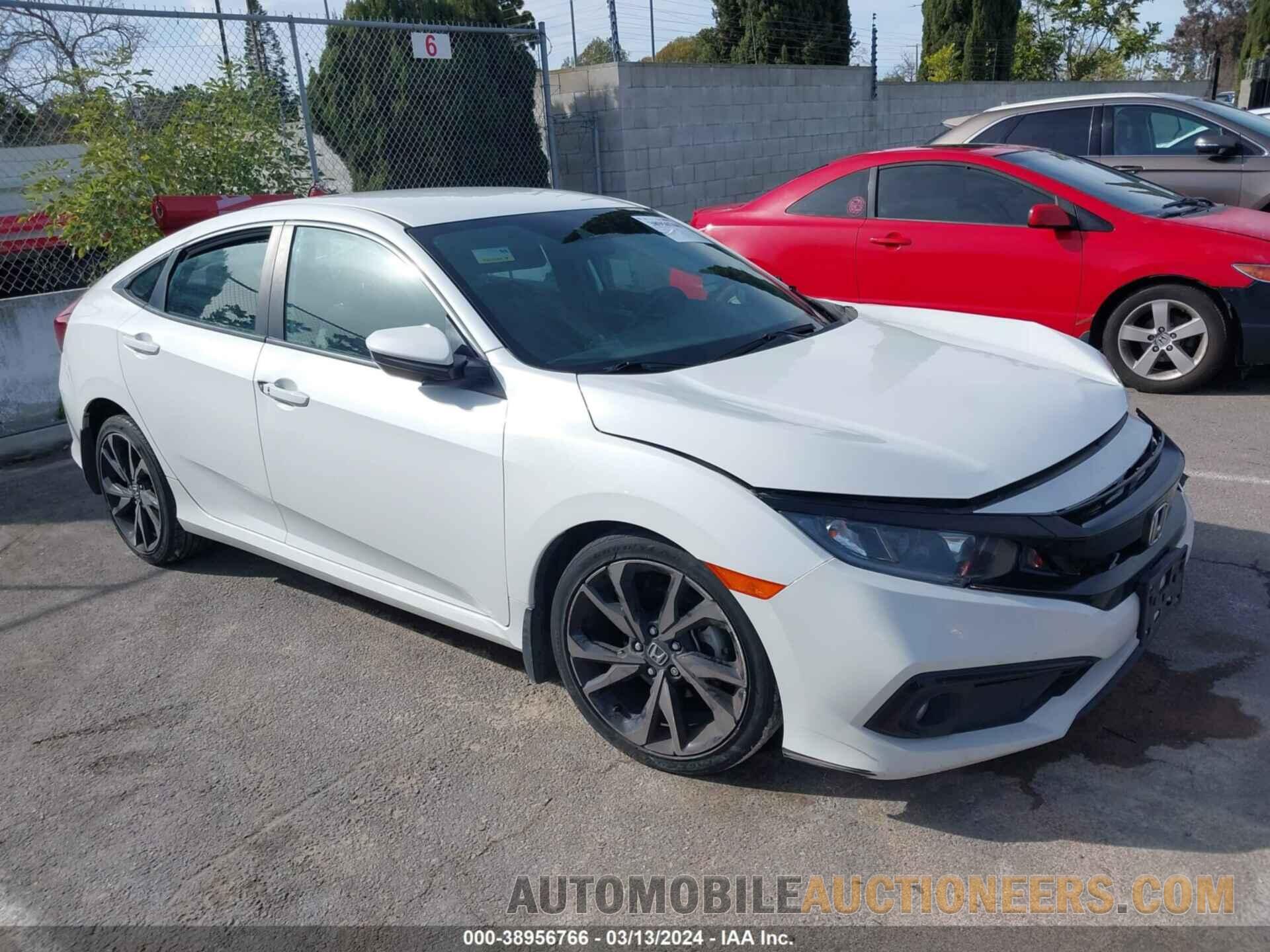 2HGFC2F87LH517629 HONDA CIVIC 2020