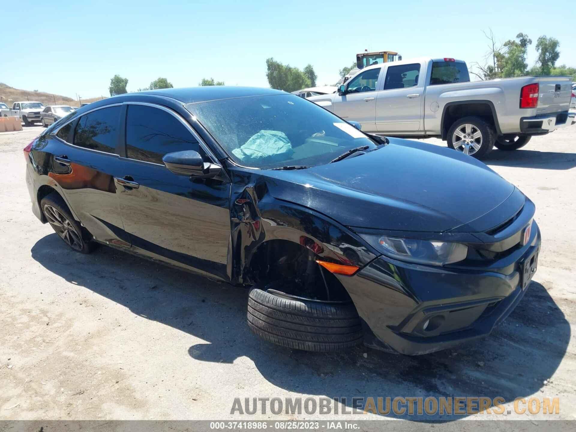 2HGFC2F87MH506633 HONDA CIVIC SEDAN 2021