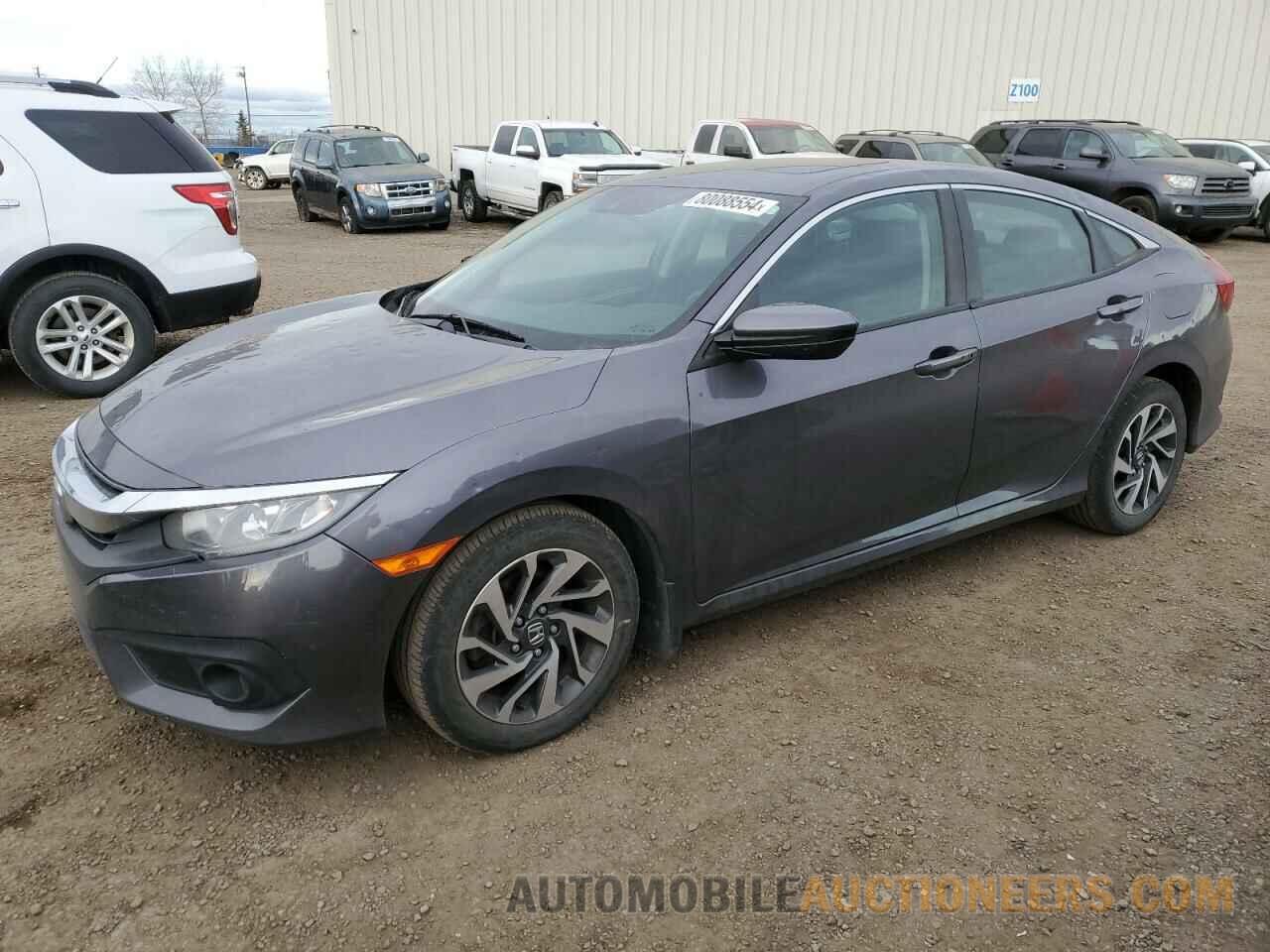 2HGFC2F88JH005388 HONDA CIVIC 2018