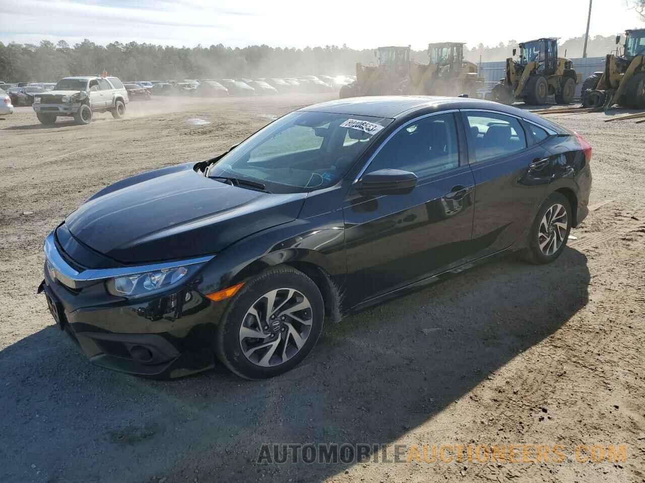 2HGFC2F88JH578386 HONDA CIVIC 2018