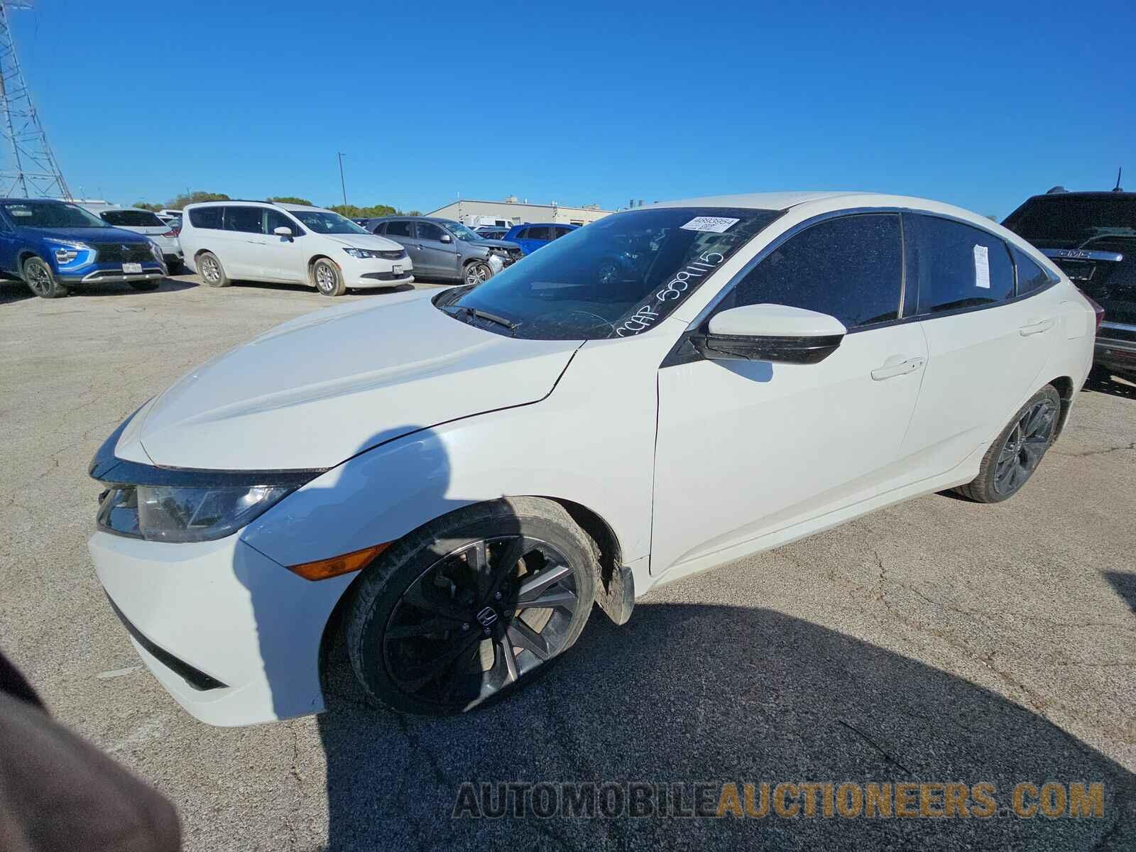 2HGFC2F88MH559115 Honda Civic Sedan 2021