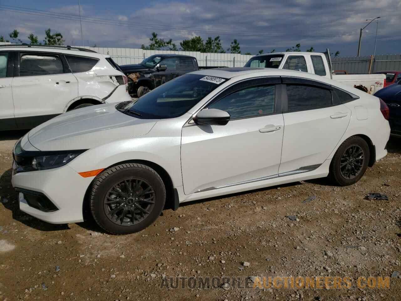 2HGFC2F8XLH014838 HONDA CIVIC 2020