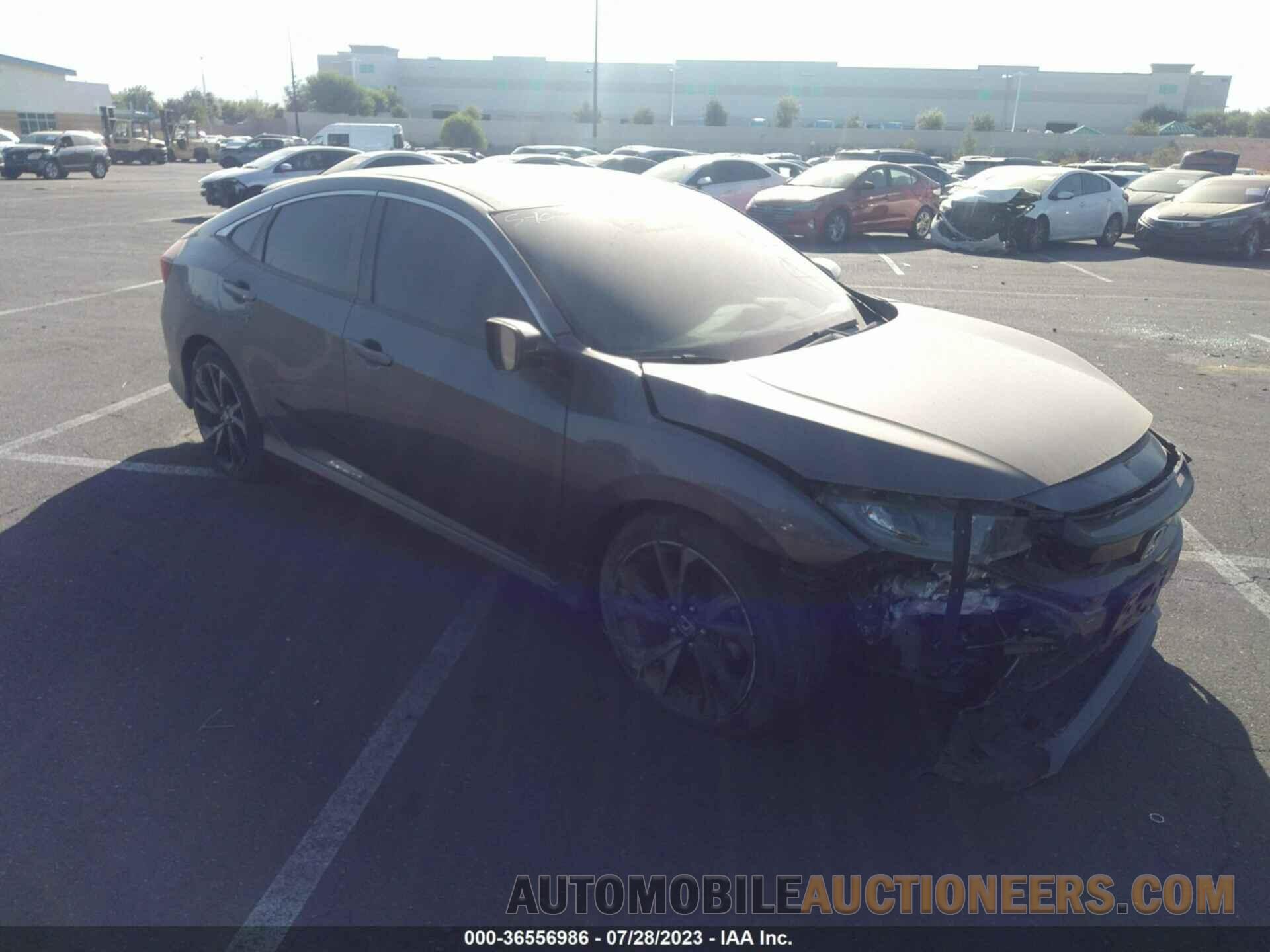 2HGFC2F8XLH510335 HONDA CIVIC SEDAN 2020