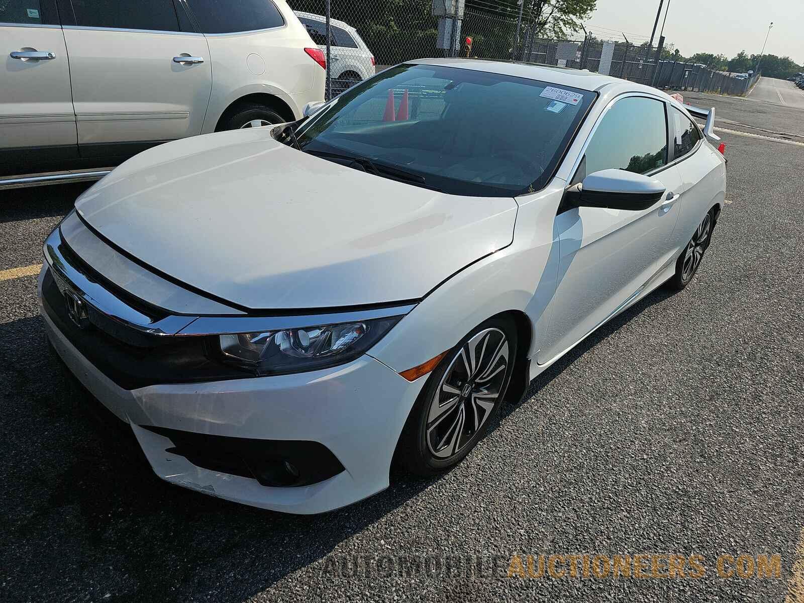 2HGFC3A31JH354894 Honda Civic Coupe 2018