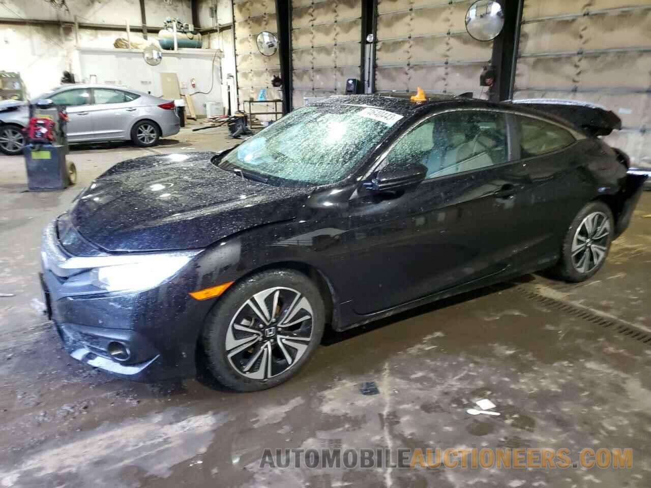 2HGFC3A32JH350255 HONDA CIVIC 2018