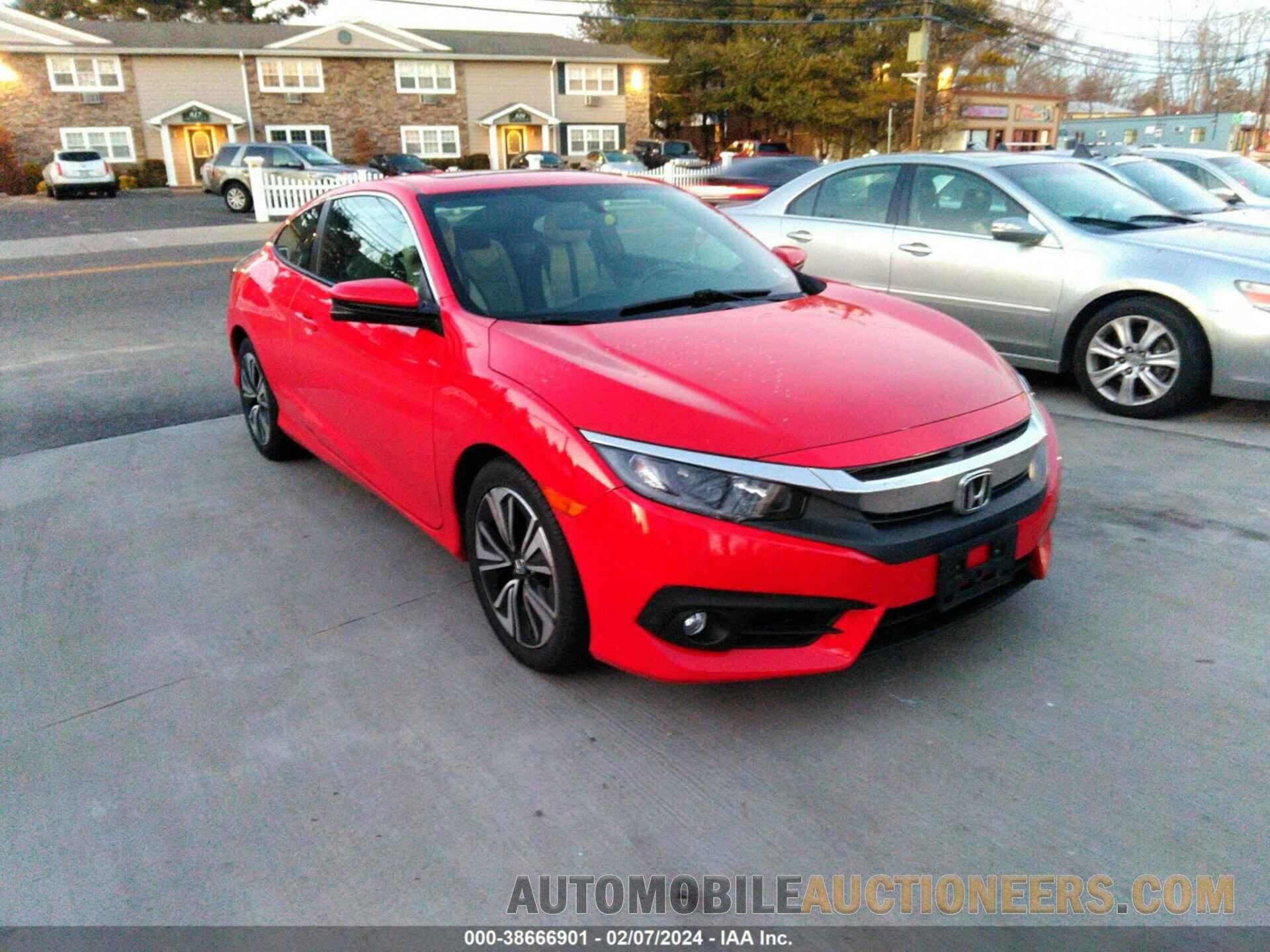 2HGFC3A34JH352170 HONDA CIVIC 2018