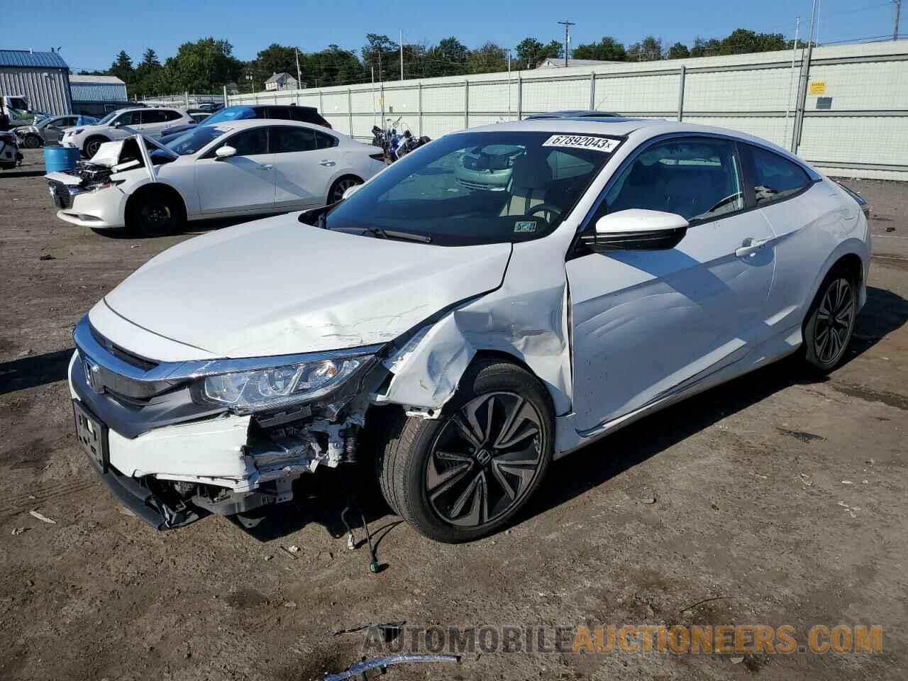 2HGFC3A35JH351089 HONDA CIVIC 2018