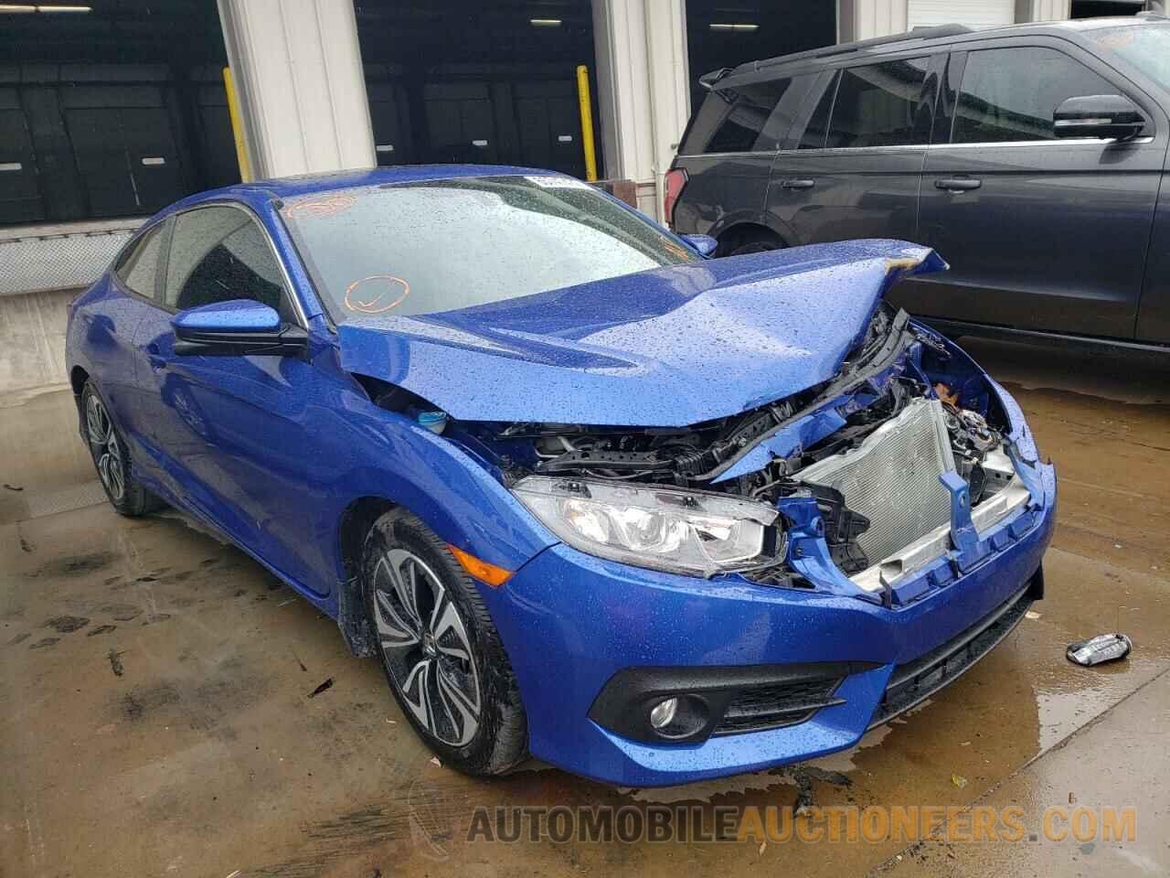 2HGFC3A39JH352990 HONDA CIVIC 2018