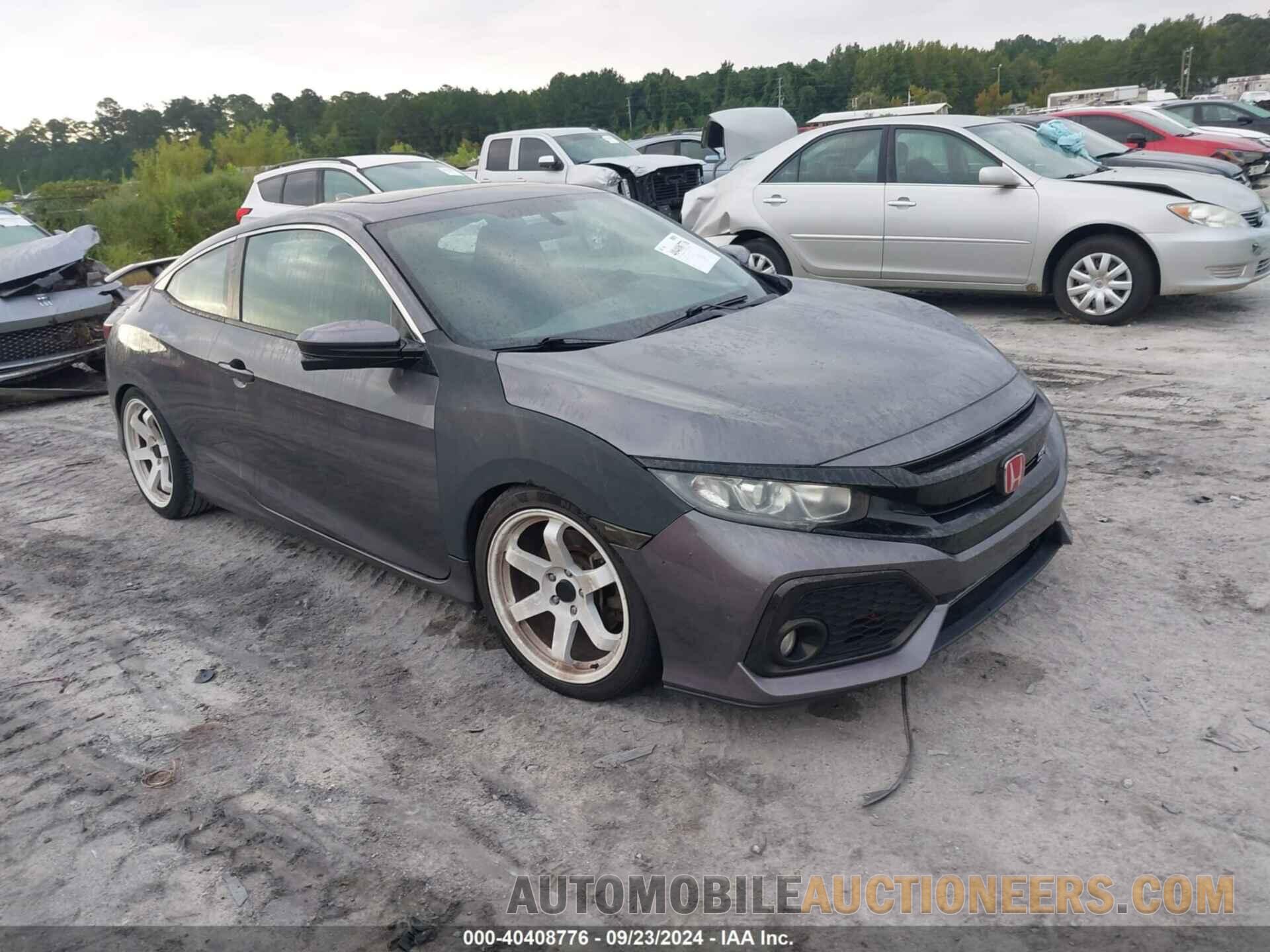 2HGFC3A50KH755131 HONDA CIVIC SI 2019