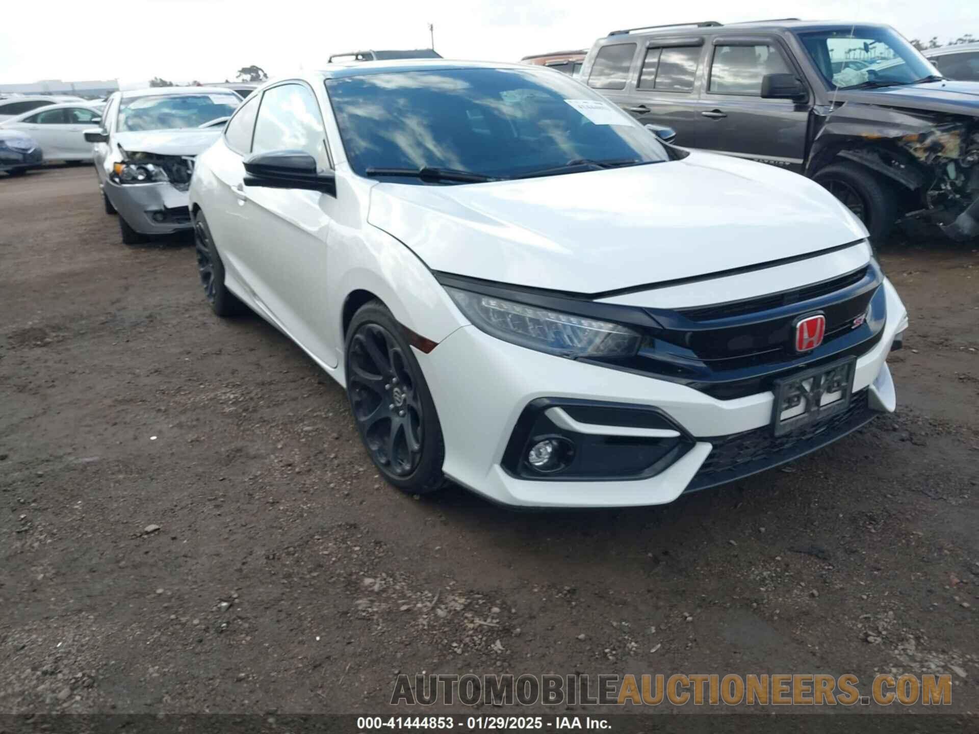 2HGFC3A50LH750061 HONDA CIVIC SI 2020