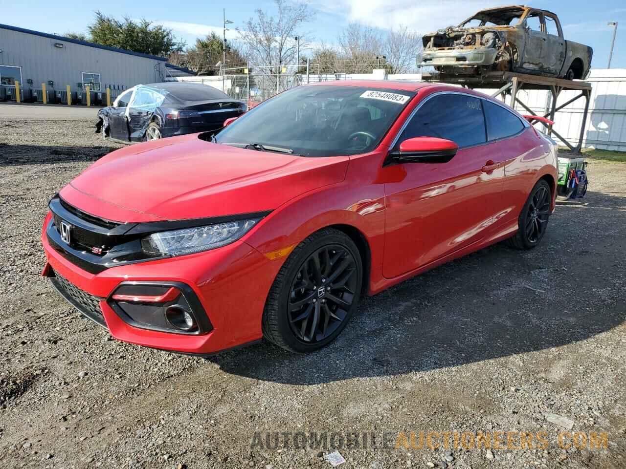 2HGFC3A50LH750108 HONDA CIVIC 2020