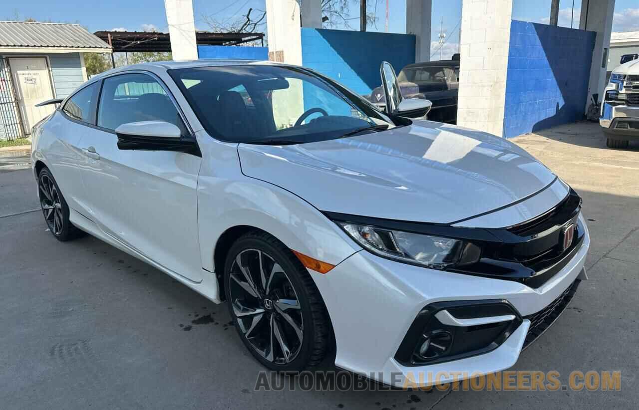 2HGFC3A51HH750822 HONDA CIVIC 2017