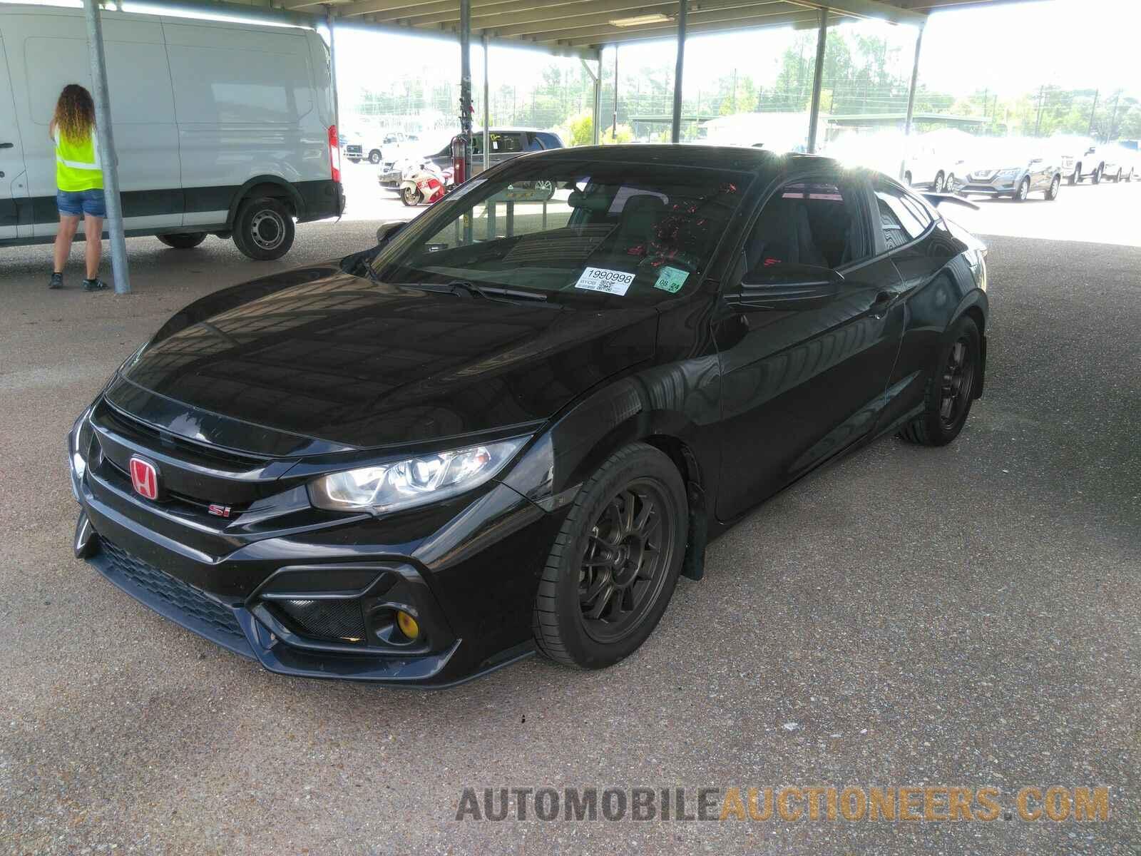 2HGFC3A51HH753042 Honda Civic Coupe 2017