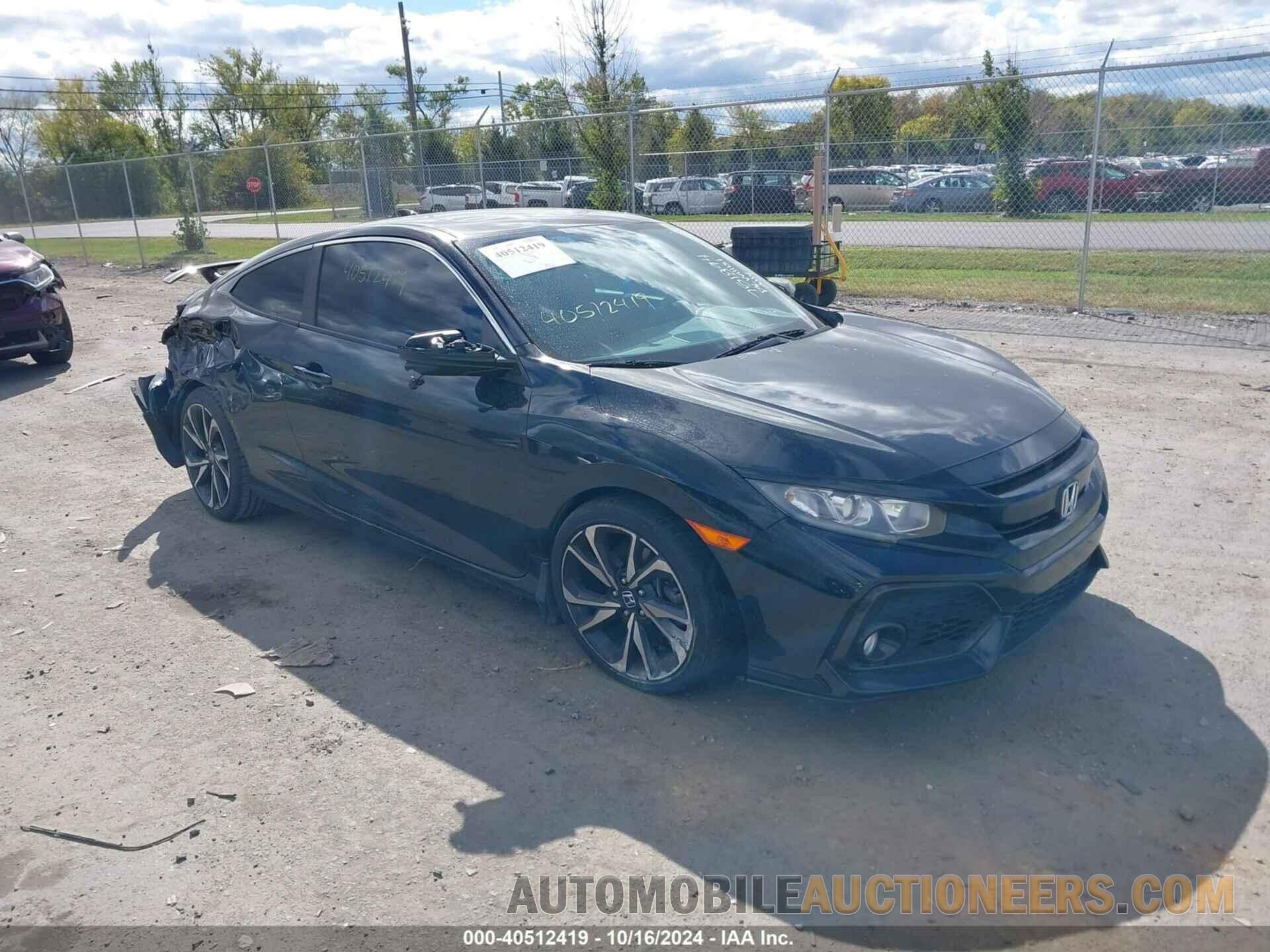 2HGFC3A51JH751894 HONDA CIVIC 2018