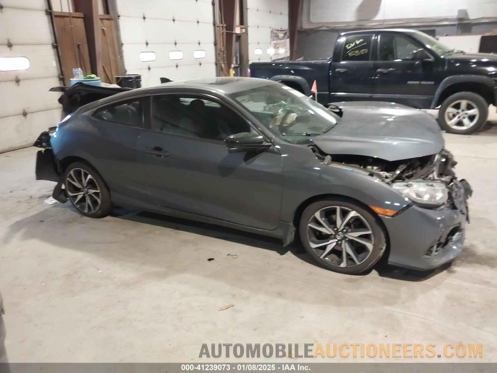 2HGFC3A51JH758456 HONDA CIVIC 2018