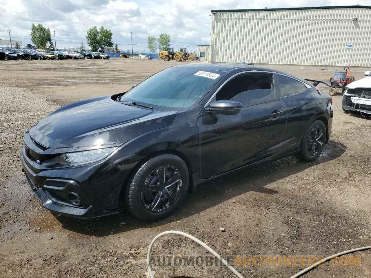 2HGFC3A51LH220164 HONDA CIVIC 2020