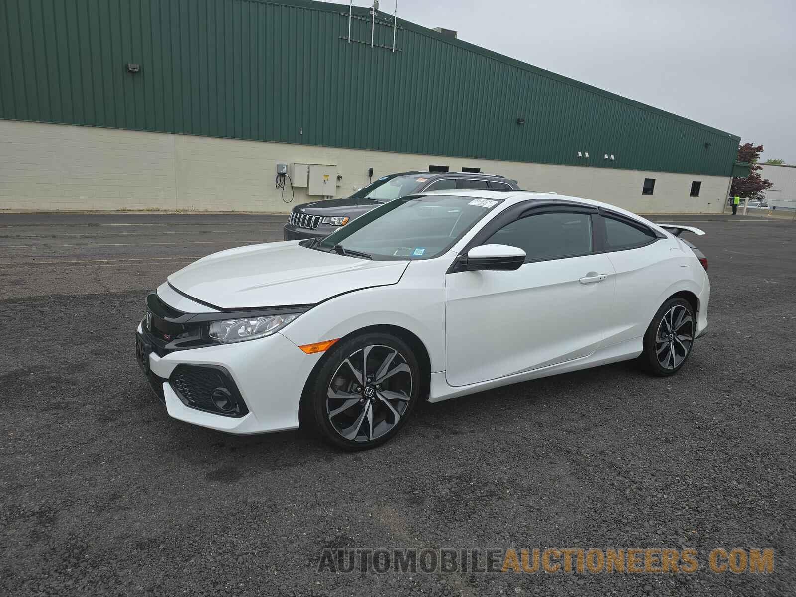 2HGFC3A52HH754894 Honda Civic Coupe 2017