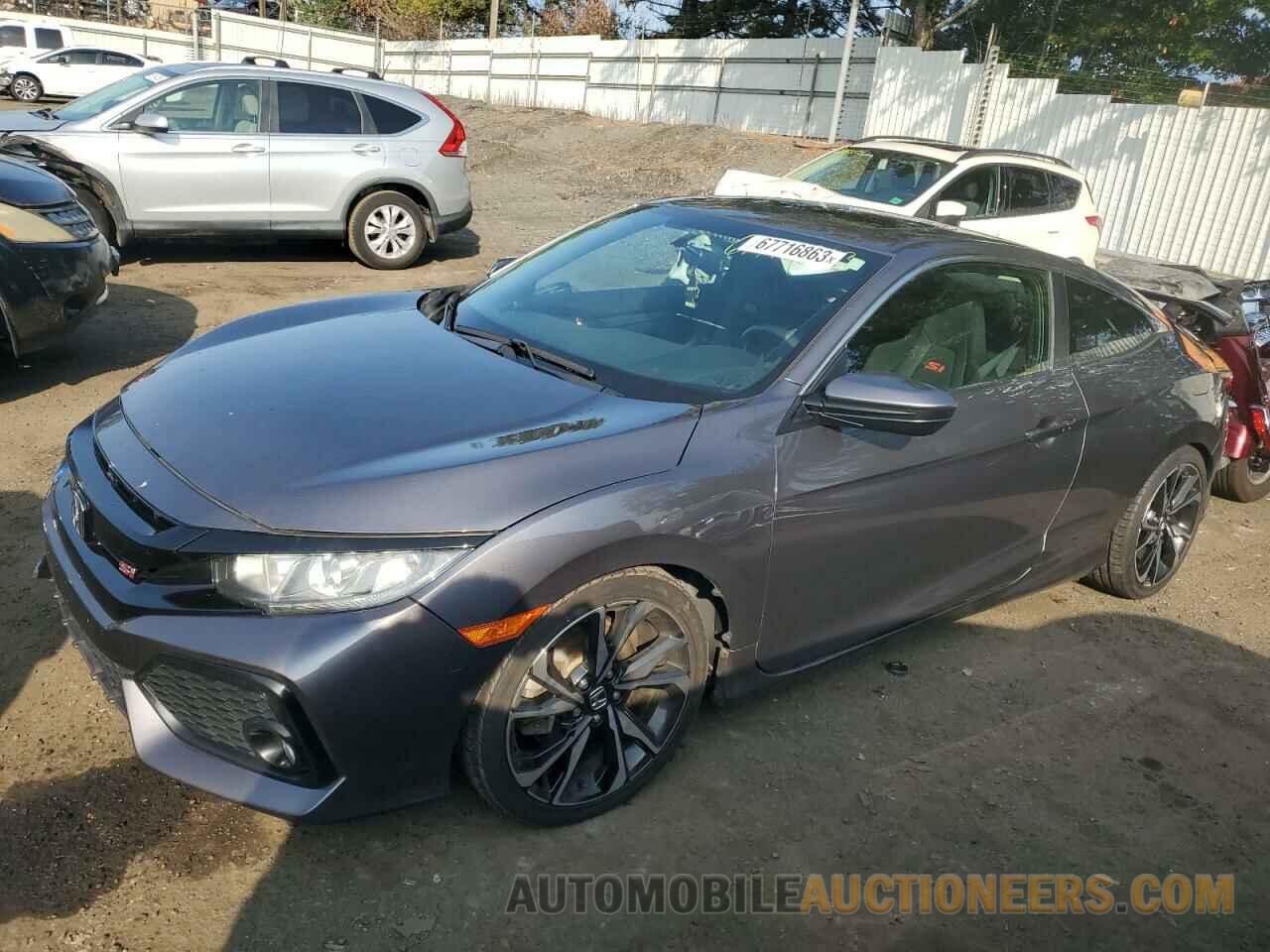 2HGFC3A52JH750494 HONDA CIVIC 2018