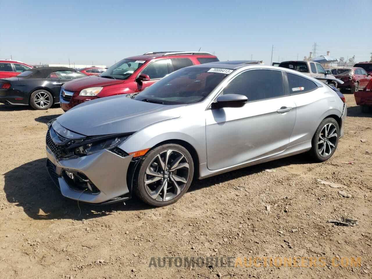 2HGFC3A52JH751774 HONDA CIVIC 2018