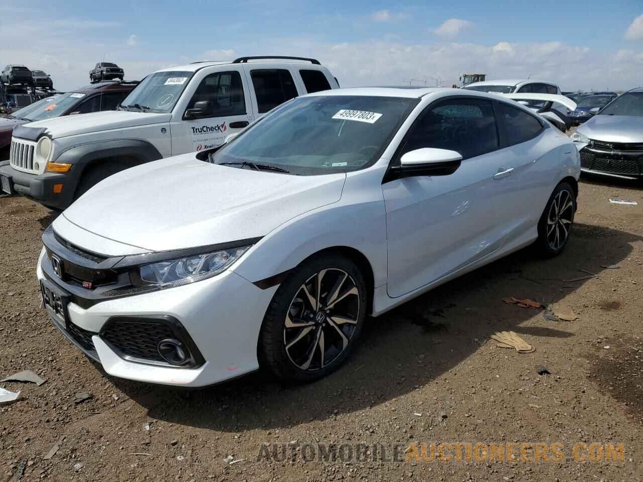 2HGFC3A52JH755937 HONDA CIVIC 2018