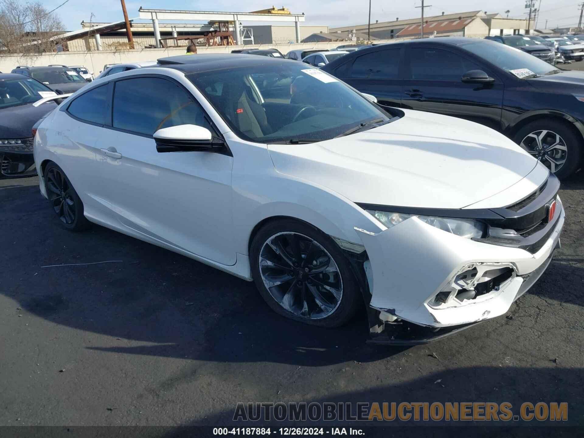 2HGFC3A52JH756439 HONDA CIVIC 2018