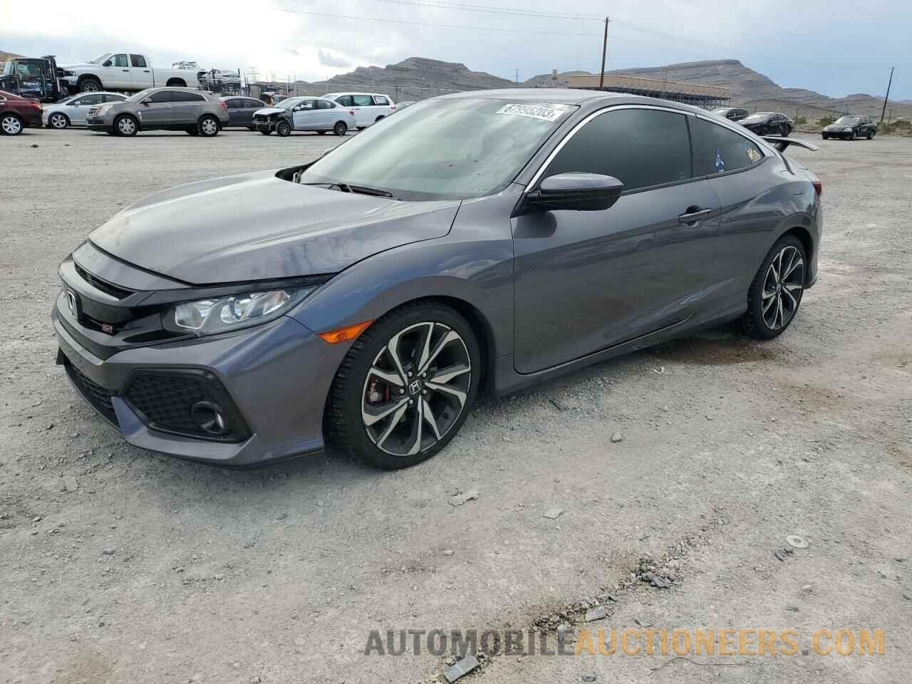 2HGFC3A52JH757882 HONDA CIVIC 2018