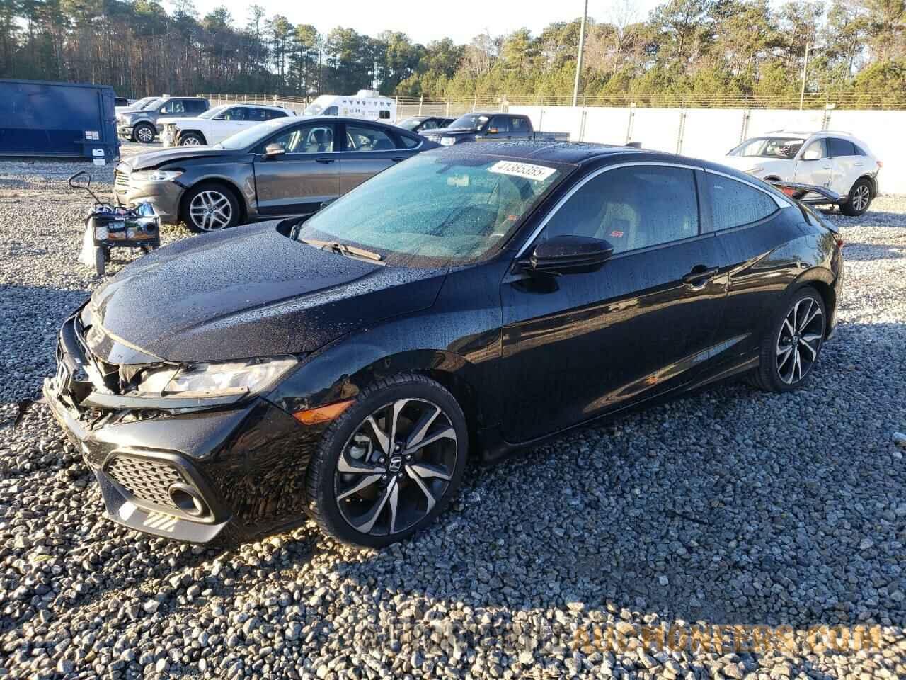 2HGFC3A52KH750853 HONDA CIVIC 2019