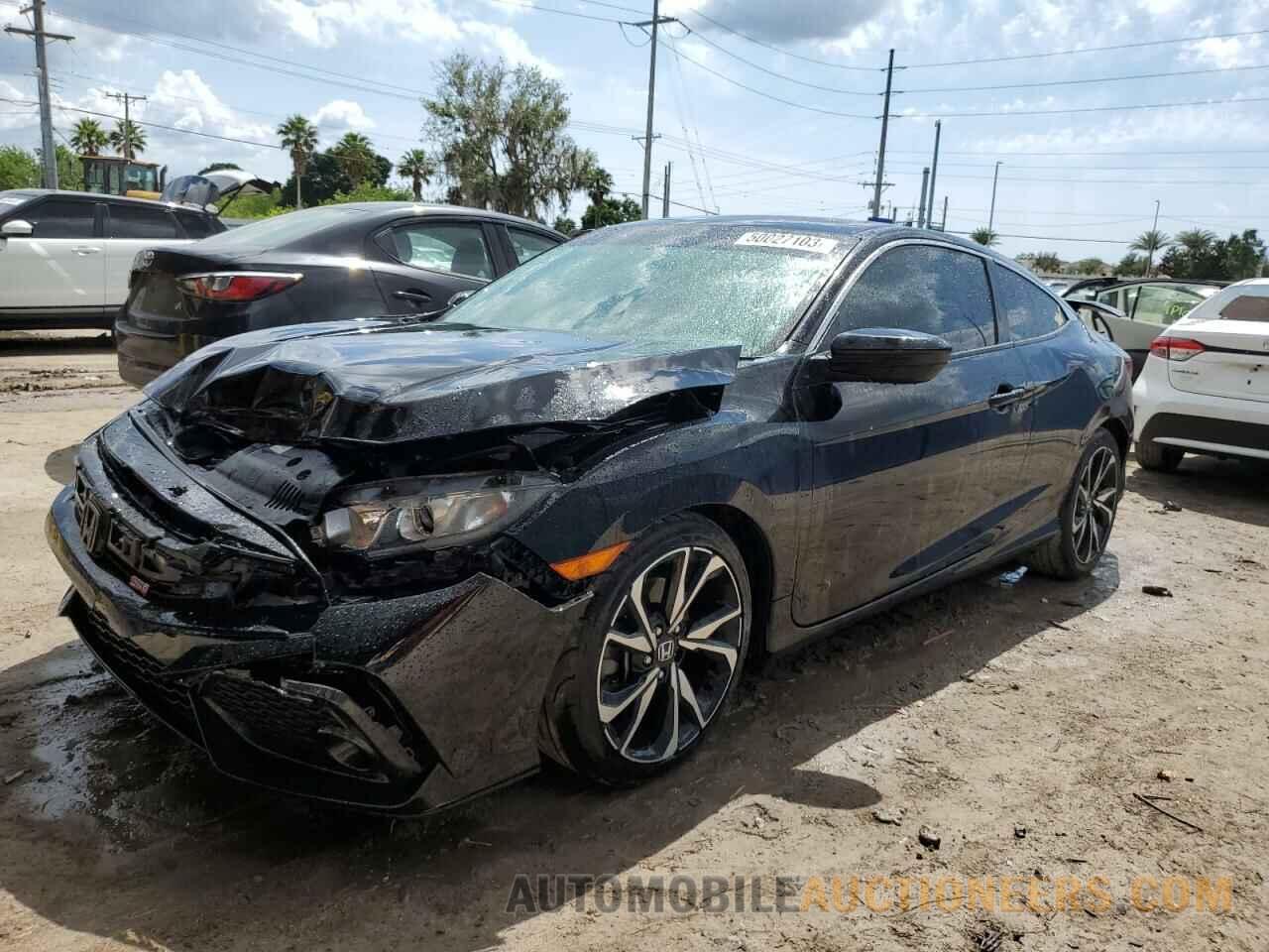 2HGFC3A52KH751498 HONDA CIVIC 2019