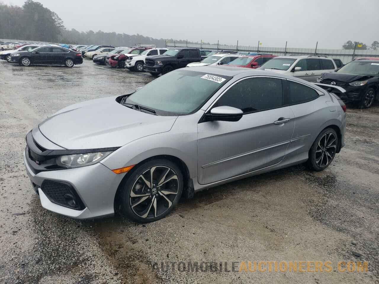 2HGFC3A52KH751579 HONDA CIVIC 2019