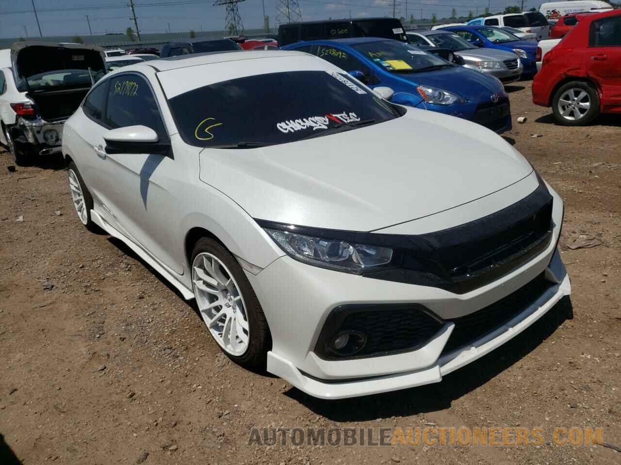 2HGFC3A52KH755082 HONDA CIVIC 2019