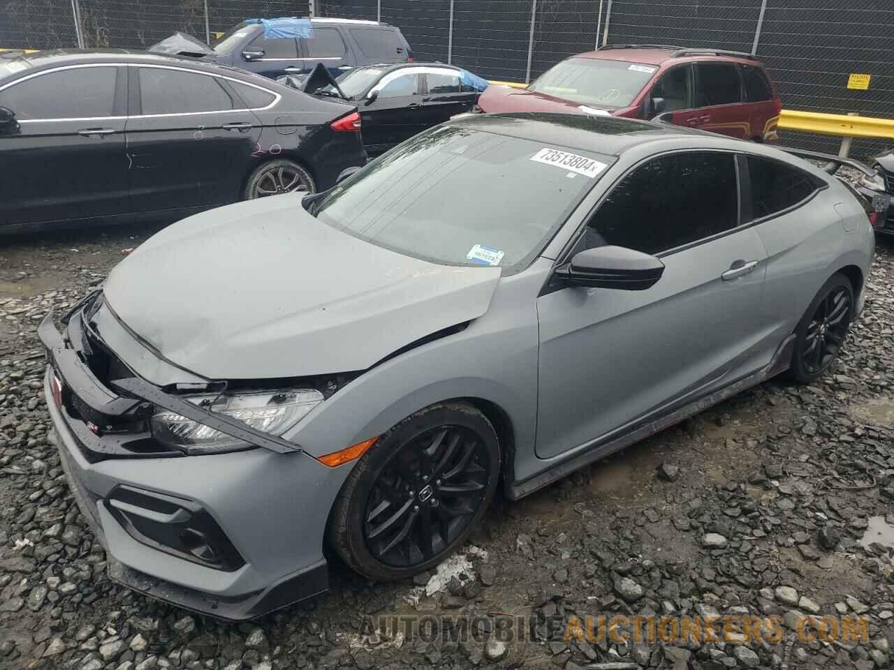 2HGFC3A52LH754127 HONDA CIVIC 2020