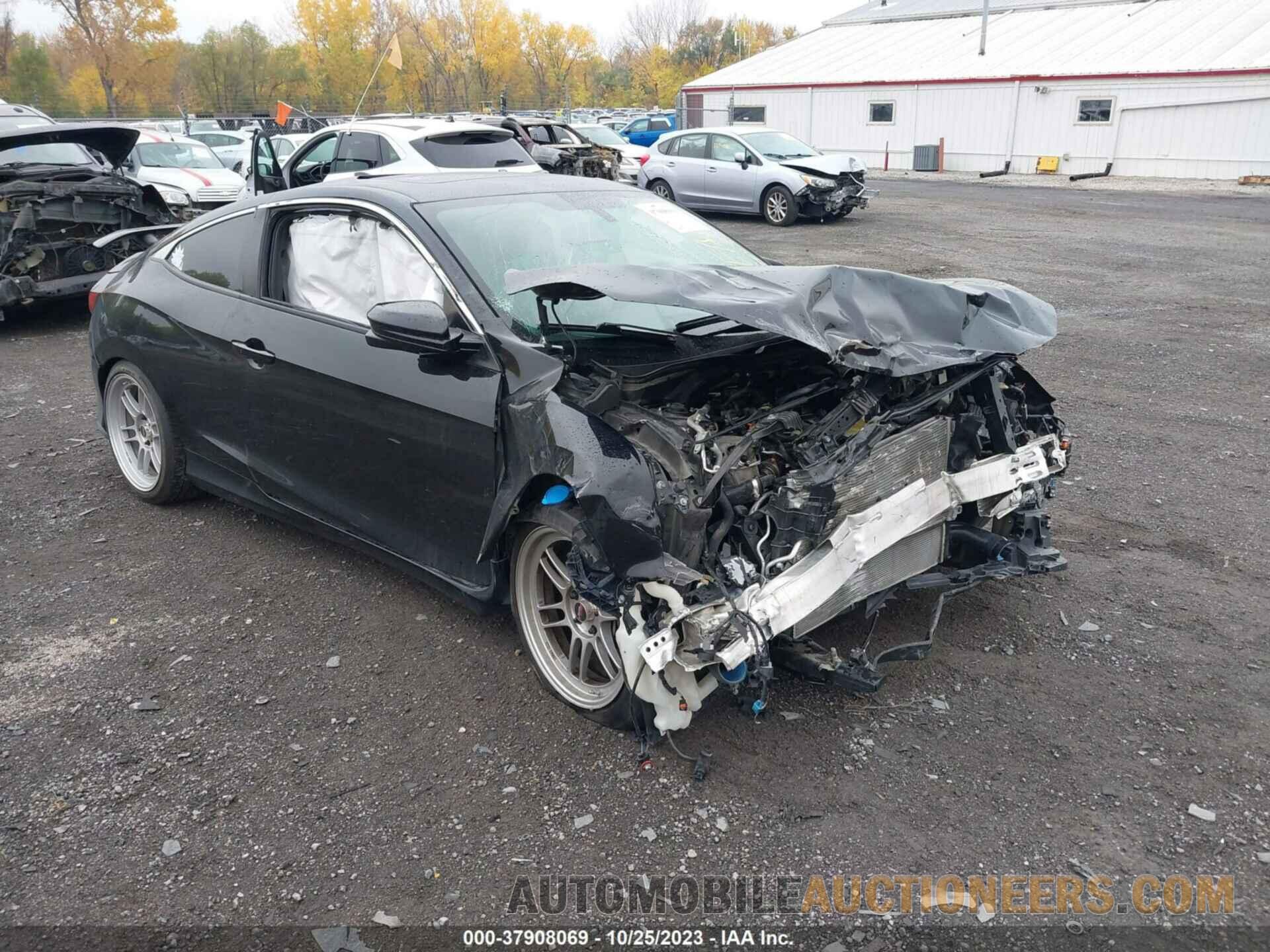 2HGFC3A53JH758362 HONDA CIVIC 2018