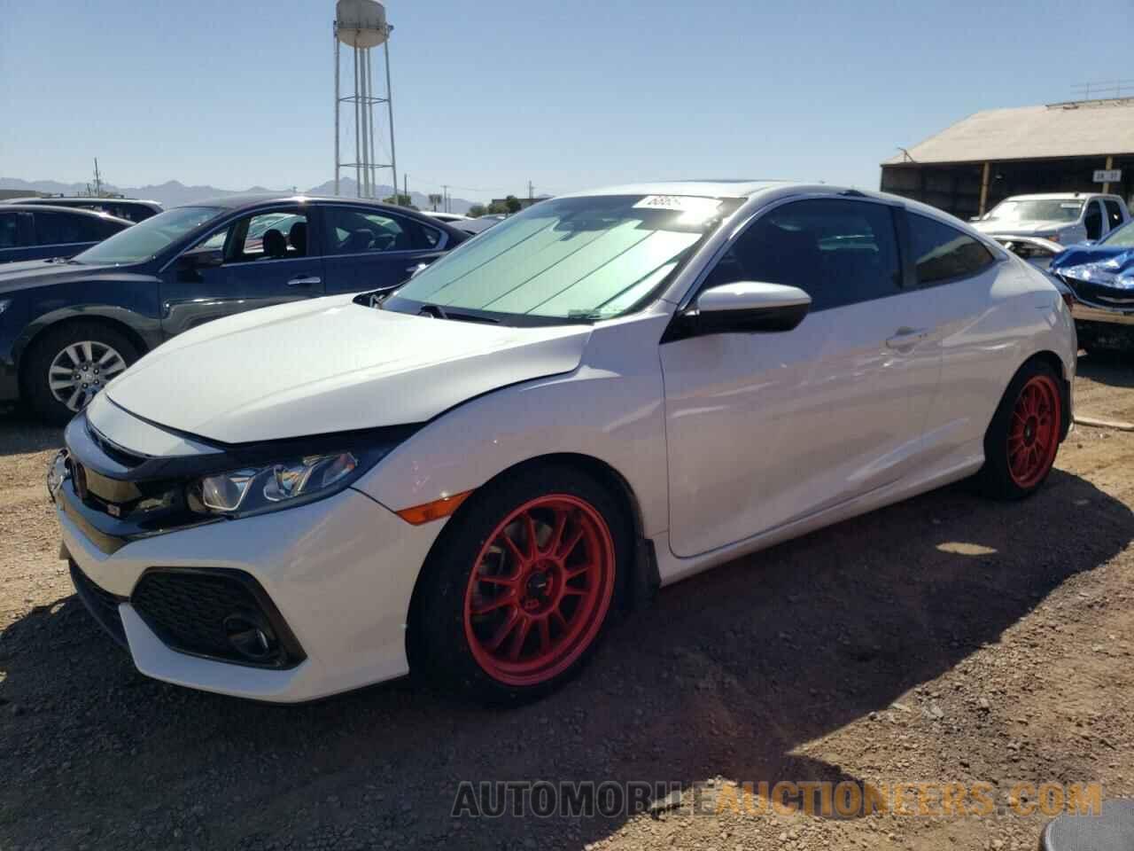 2HGFC3A53KH750764 HONDA CIVIC 2019