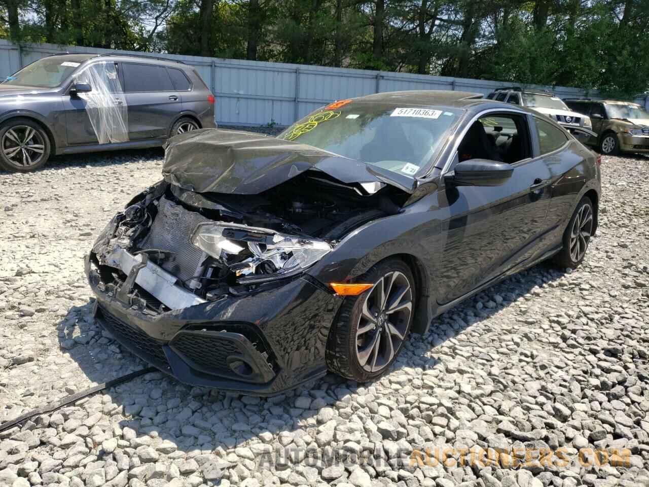 2HGFC3A54JH757916 HONDA CIVIC 2018