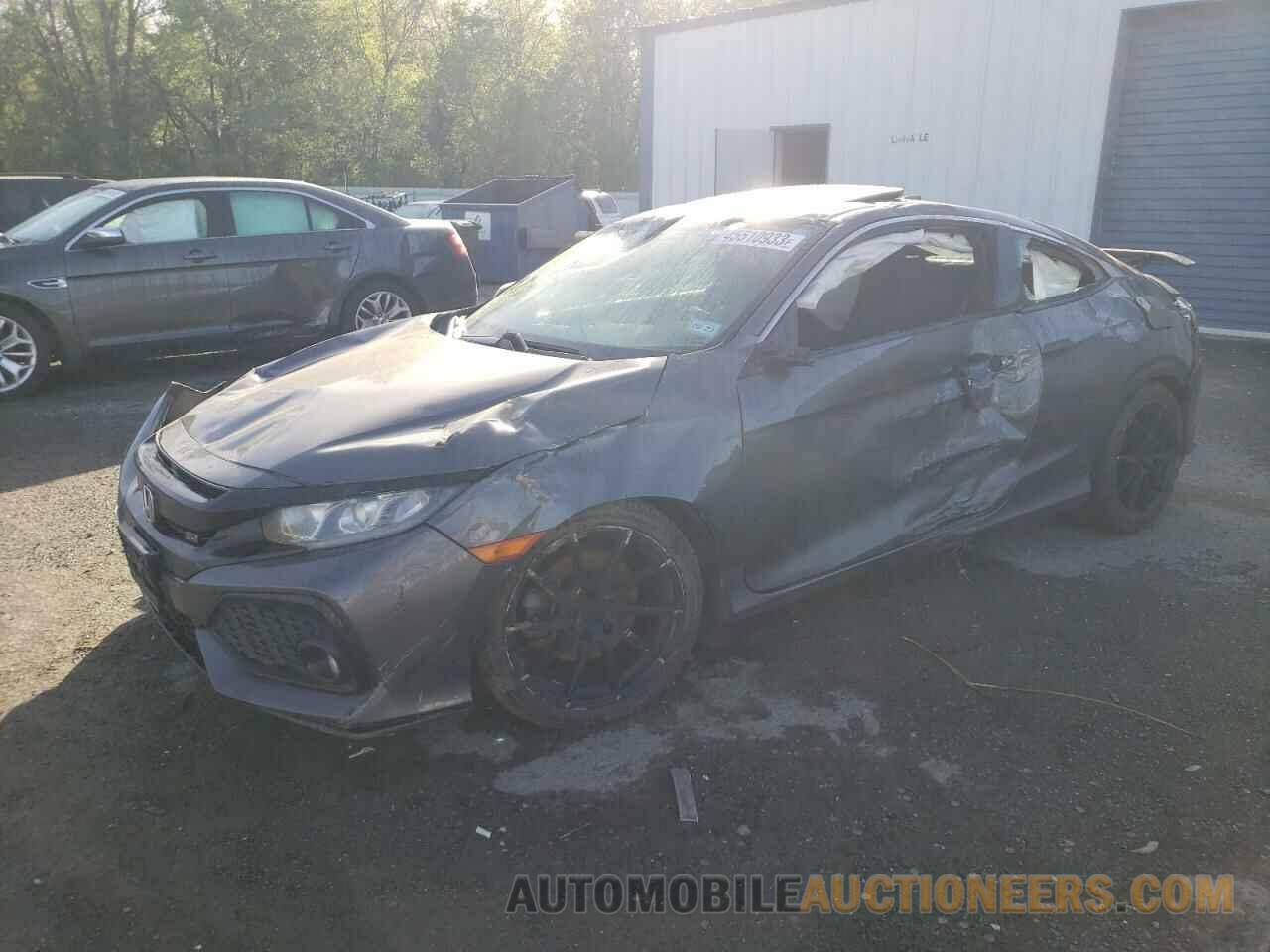 2HGFC3A54KH750501 HONDA CIVIC 2019