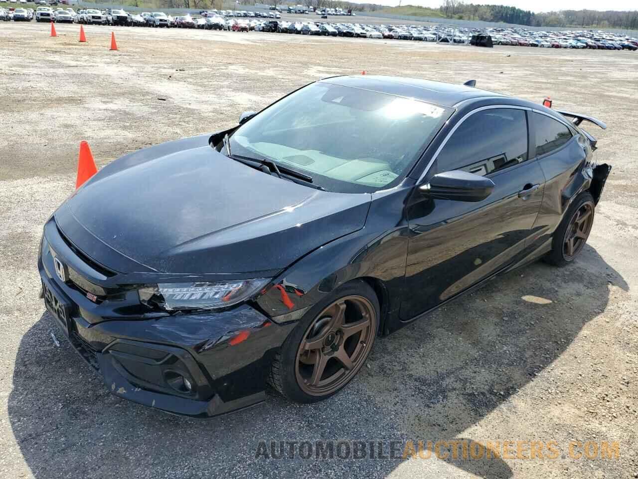 2HGFC3A54LH750936 HONDA CIVIC 2020