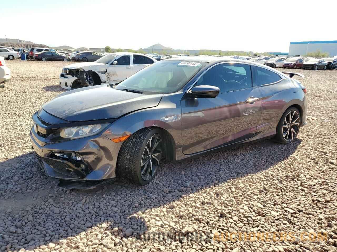 2HGFC3A56HH752842 HONDA CIVIC 2017