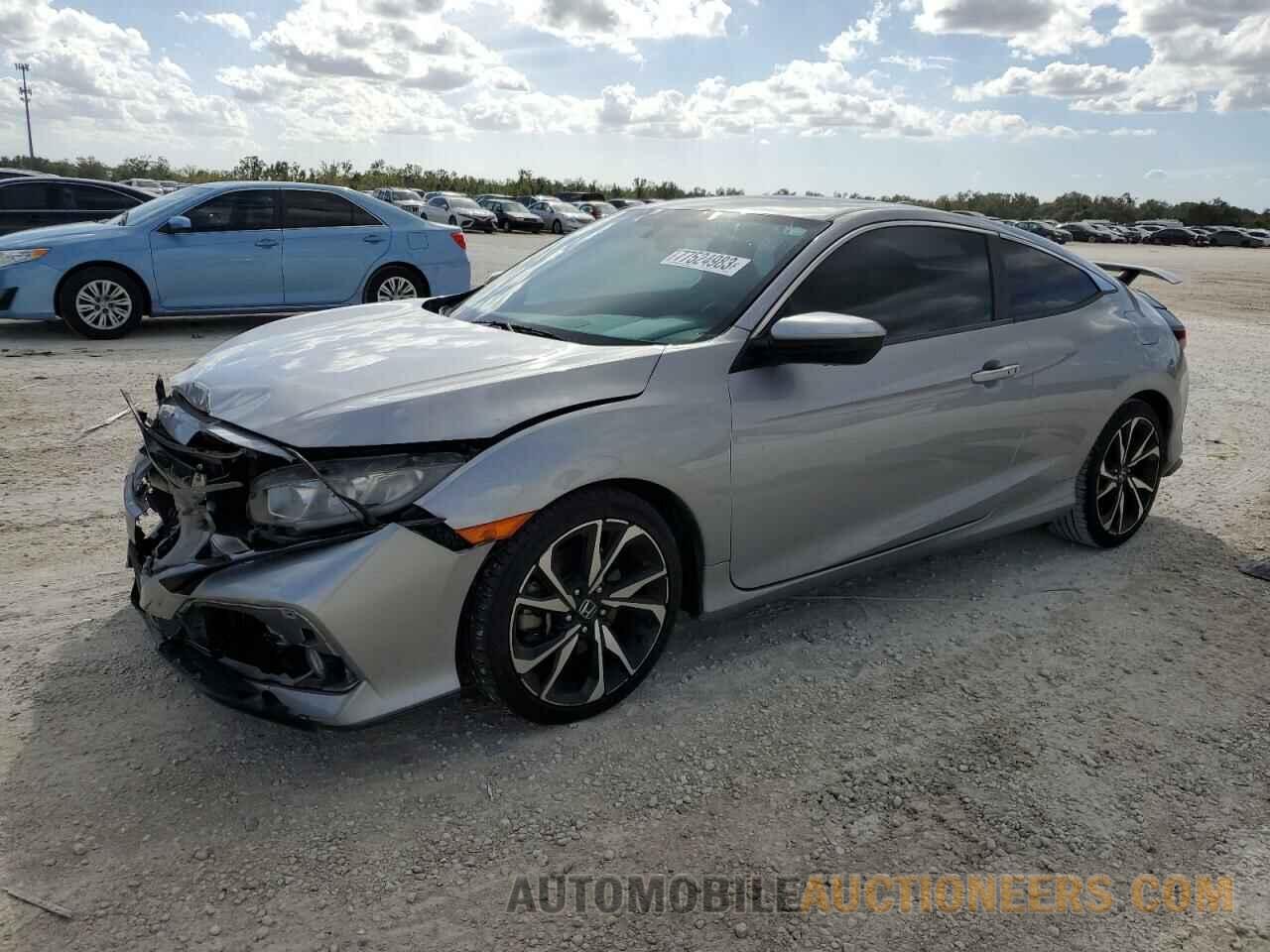 2HGFC3A56JH752250 HONDA CIVIC 2018