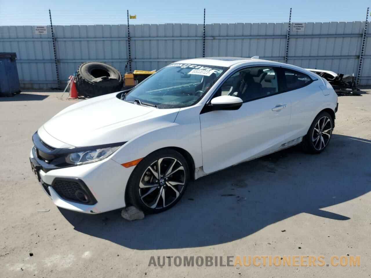 2HGFC3A56JH755679 HONDA CIVIC 2018