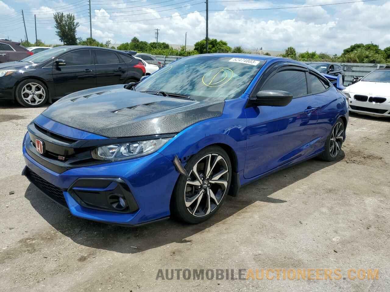 2HGFC3A56JH756864 HONDA CIVIC 2018