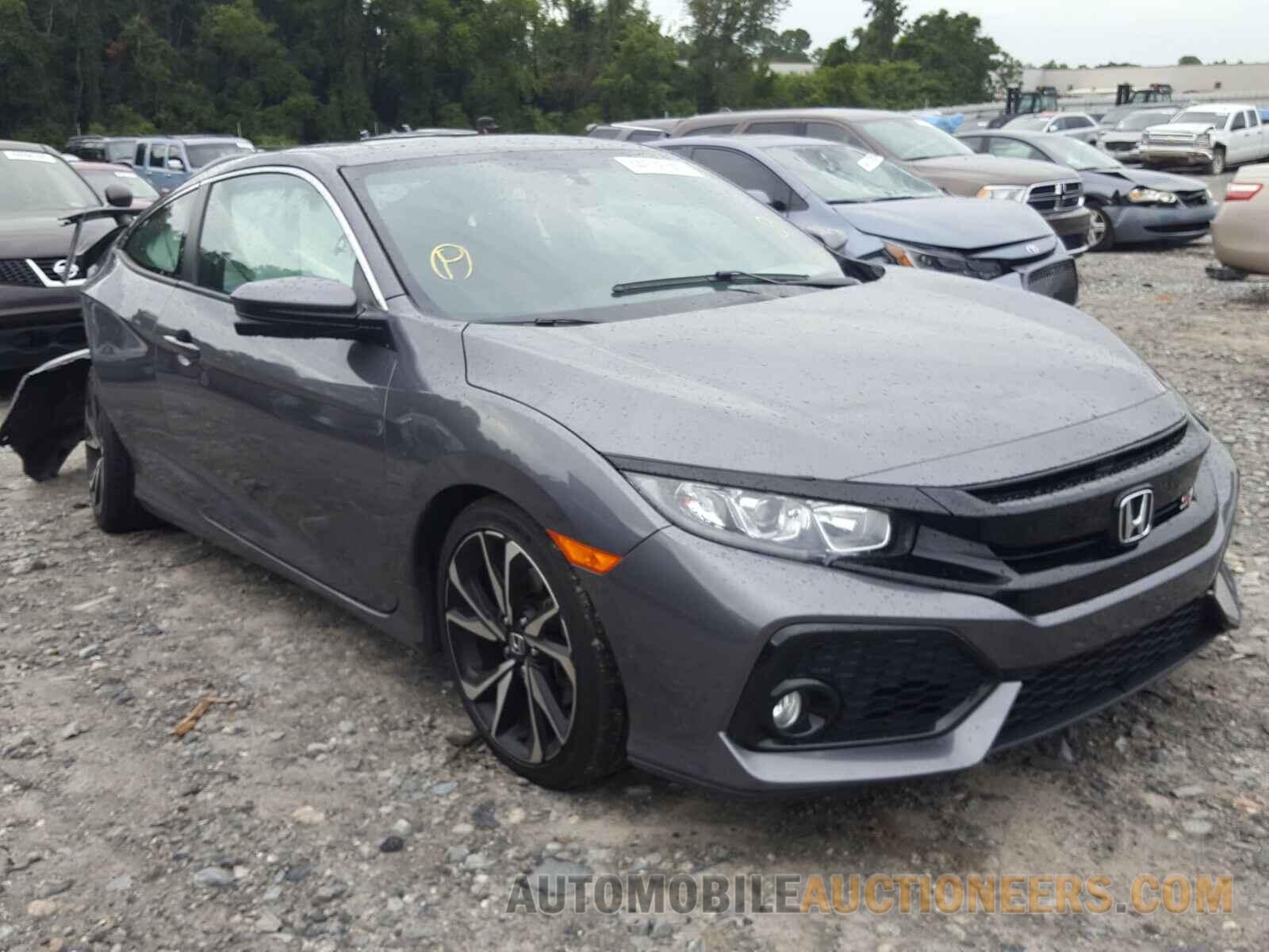 2HGFC3A57JH755139 HONDA CIVIC 2018