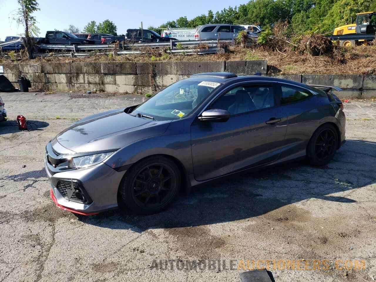 2HGFC3A57KH755126 HONDA CIVIC 2019