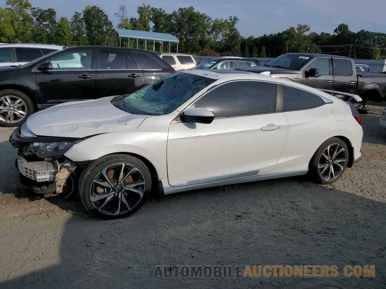 2HGFC3A57KH755451 HONDA CIVIC 2019