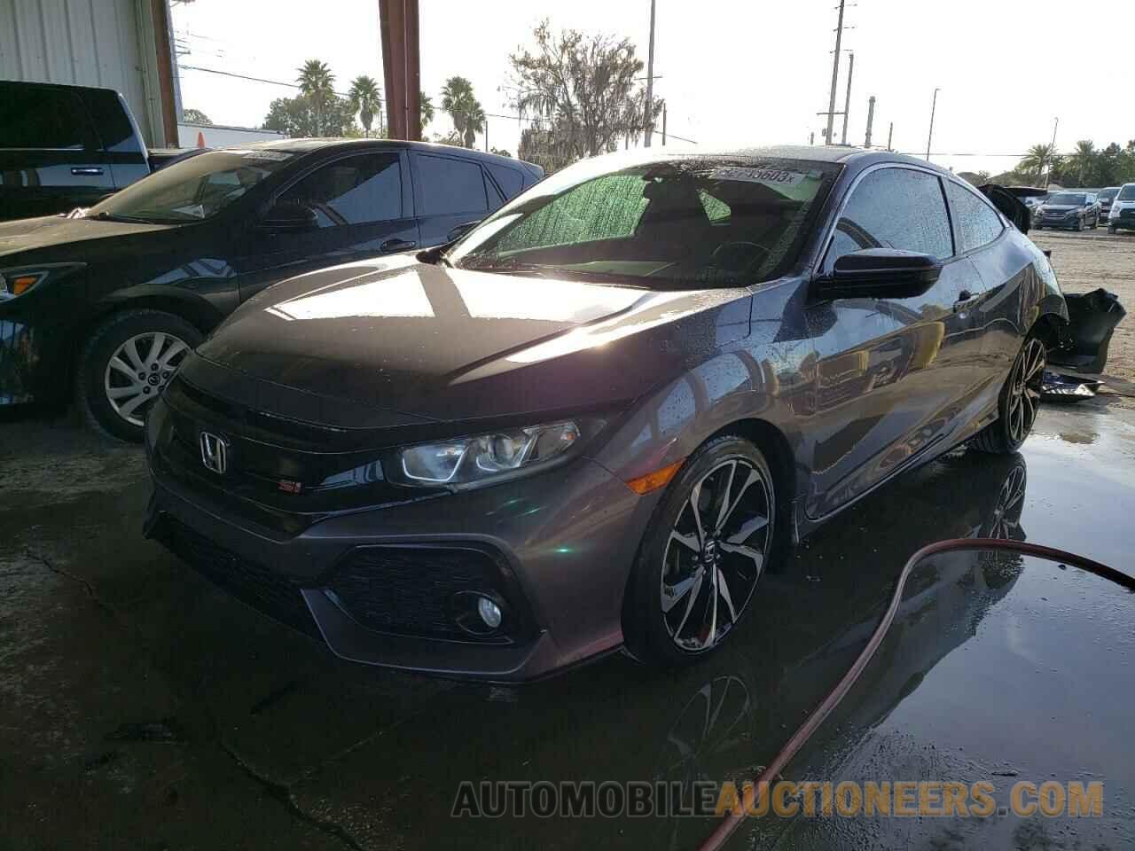 2HGFC3A58JH752167 HONDA CIVIC 2018